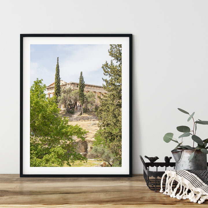 Ancient Greek Ruins | Fine Art Photography Print