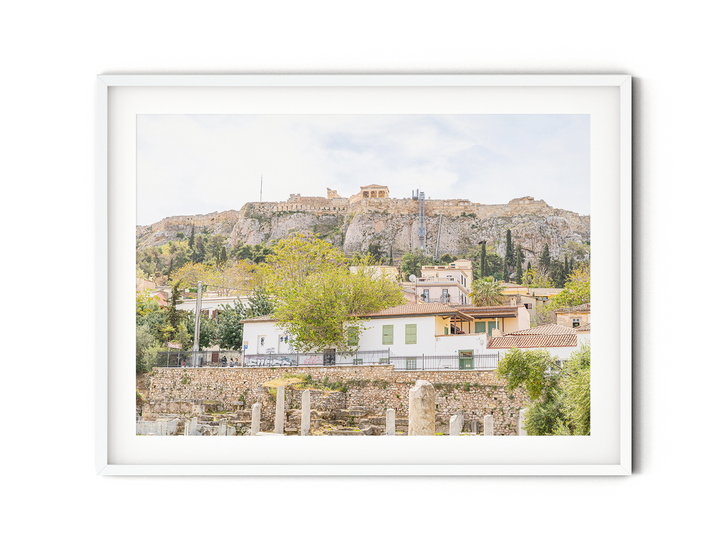 Roman Agora | Fine Art Photography Print