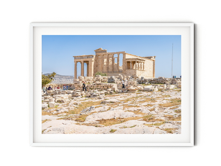 Erechtheion Temple | Fine Art Photography Print