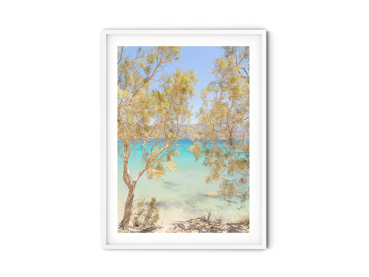 Paros Beach | Fine Art Photography Print