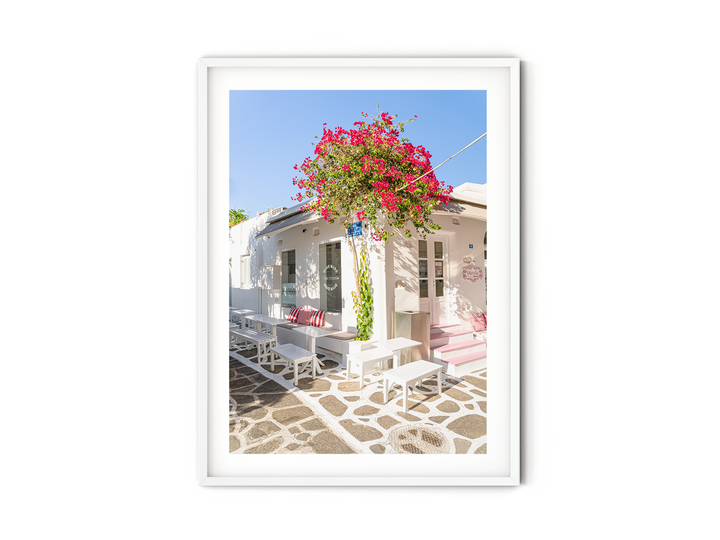 Paros Village | Fine Art Photography Print