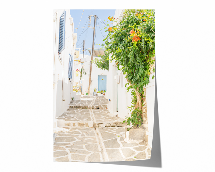 Paros Marpissa Village | Fine Art Photography Print