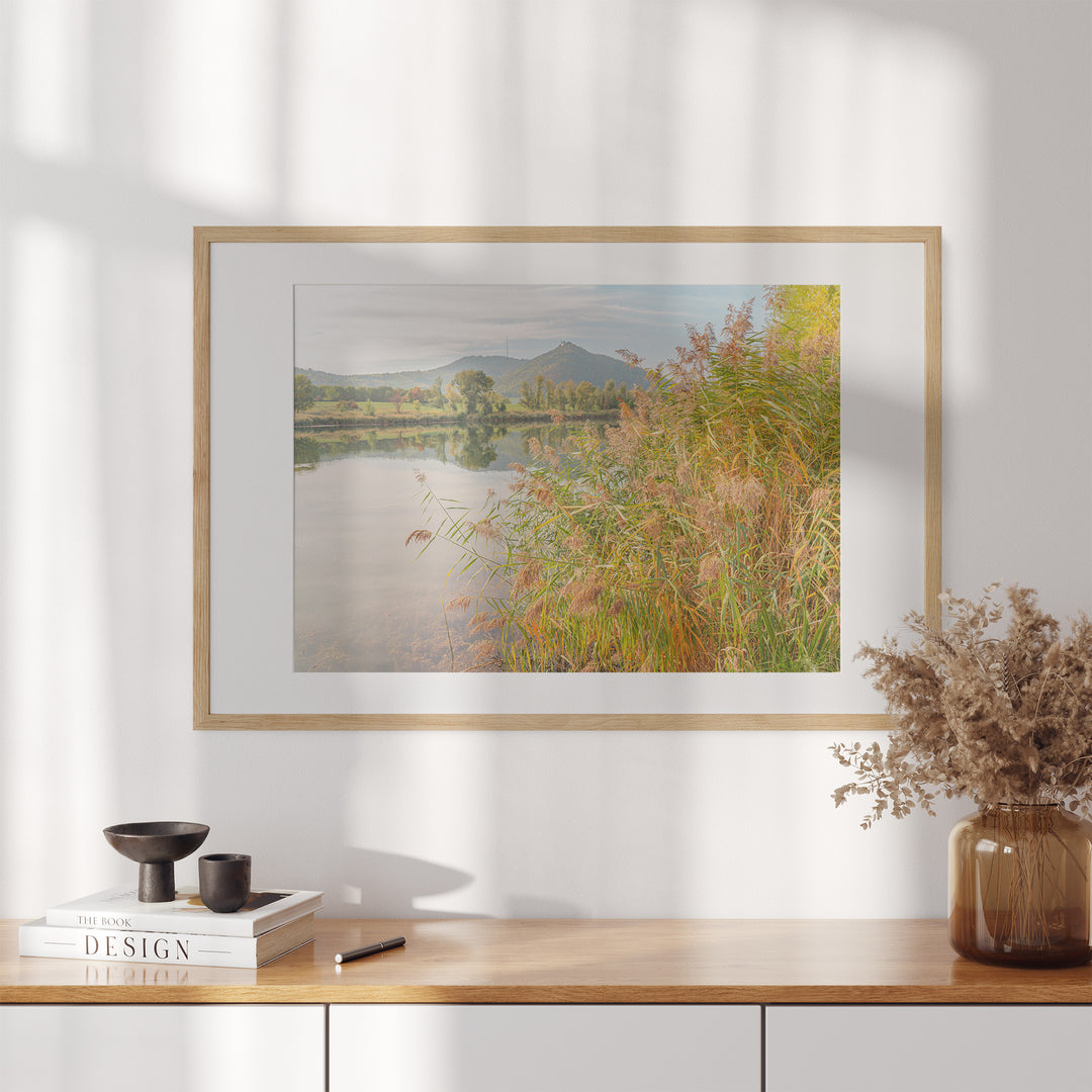 Peaceful Lake Scenery | Fine Art Photography Print