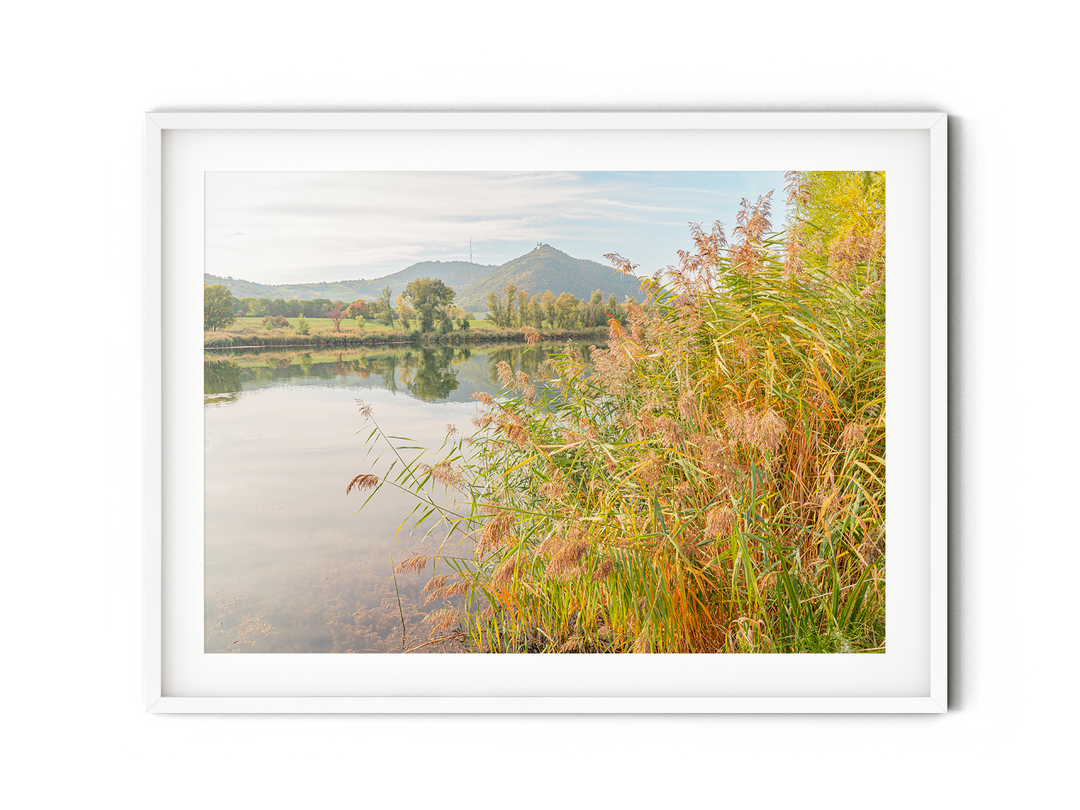 Peaceful Lake Scenery | Fine Art Photography Print