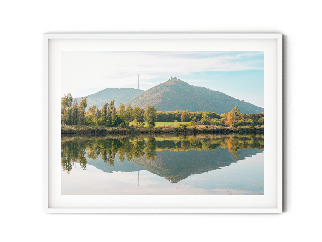 Calm Lake Landscape | Fine Art Photography Print