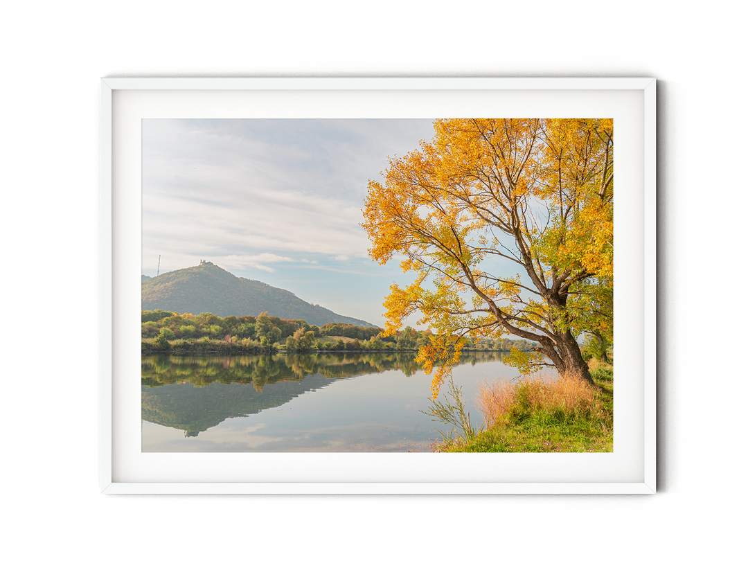 Calm Autumn Landscape | Fine Art Photography Print