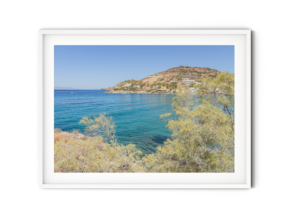 Coast of Syros | Fine Art Photography Print