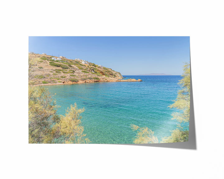 Shores of Syros | Fine Art Photography Print