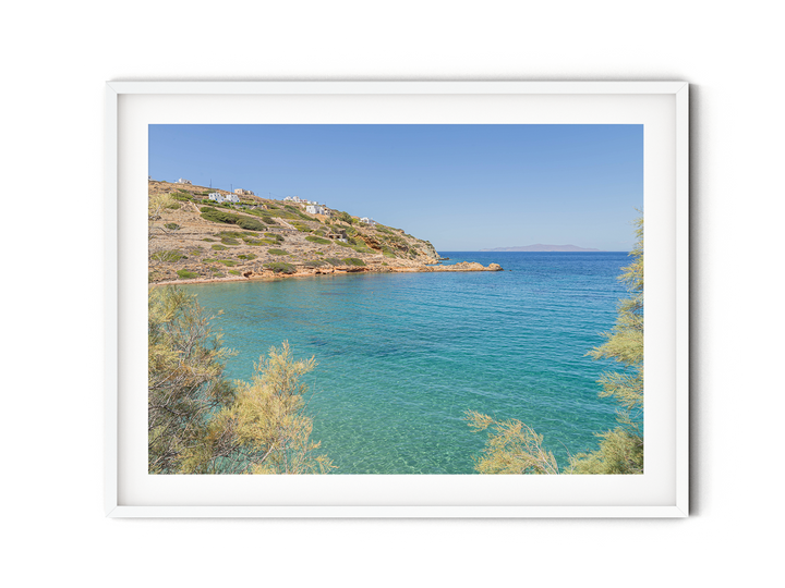 Shores of Syros | Fine Art Photography Print