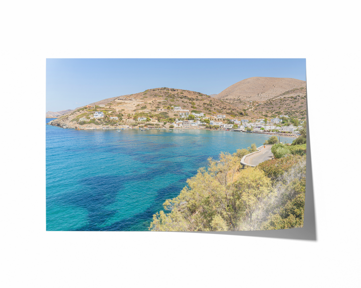 Seashore of Syros | Fine Art Photography Print