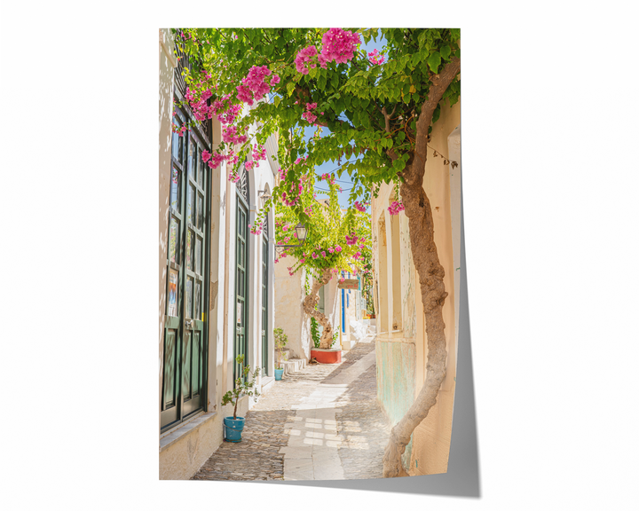 Alleyway in Syros | Fine Art Photography Print