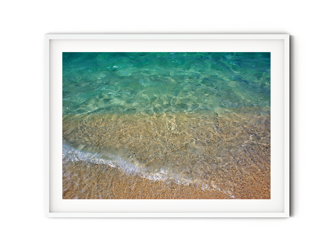 Calm Ocean Waves I | Fine Art Photography Print