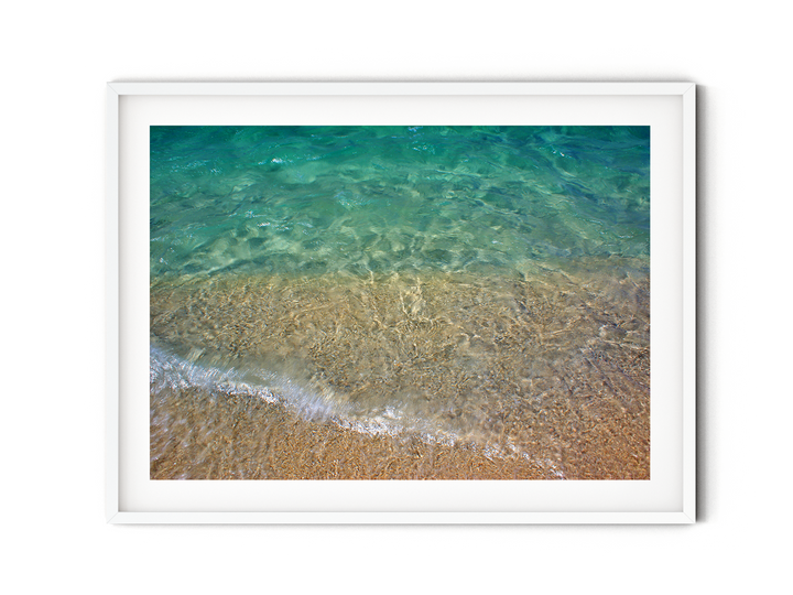 Calm Ocean Waves I | Fine Art Photography Print