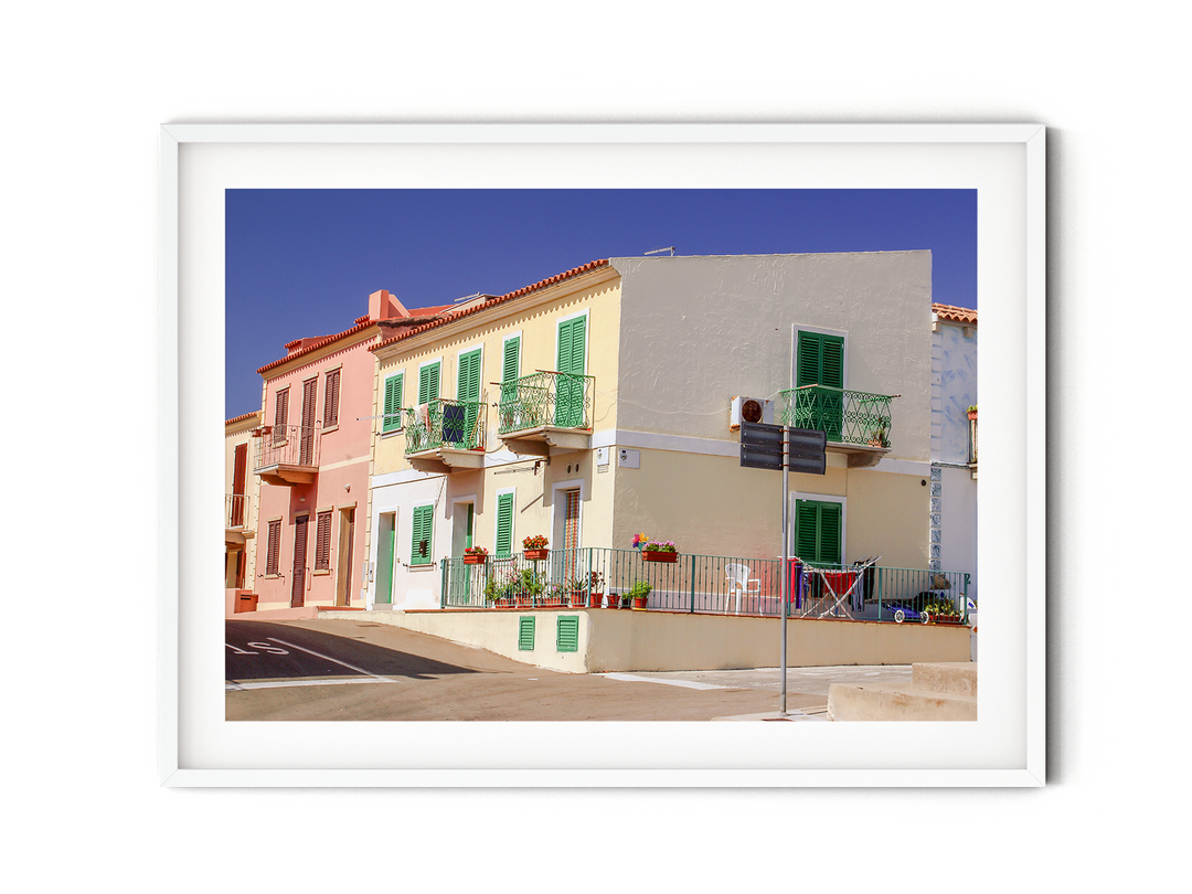 Santa Teresa di Gallura Sardinia | Fine Art Photography Print