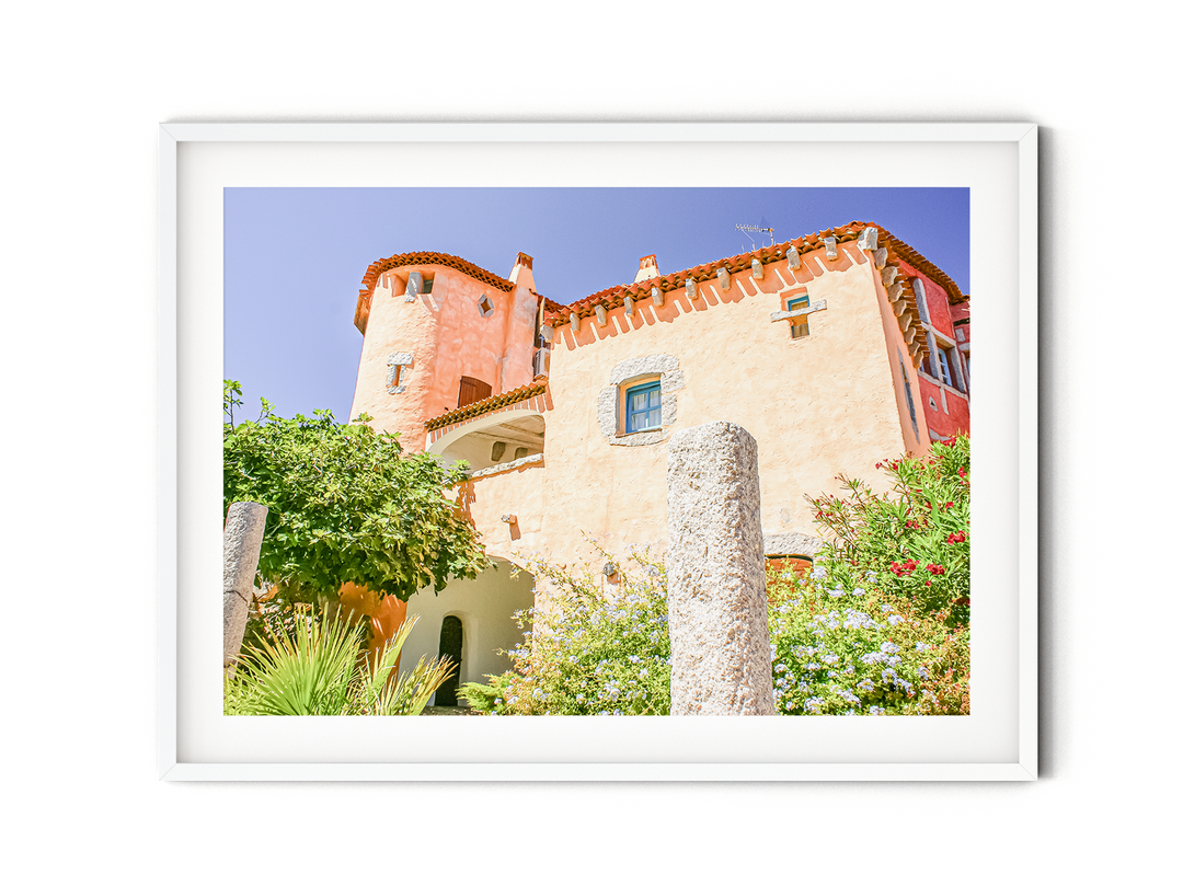 Porto Cervo Sardinia | Fine Art Photography Print