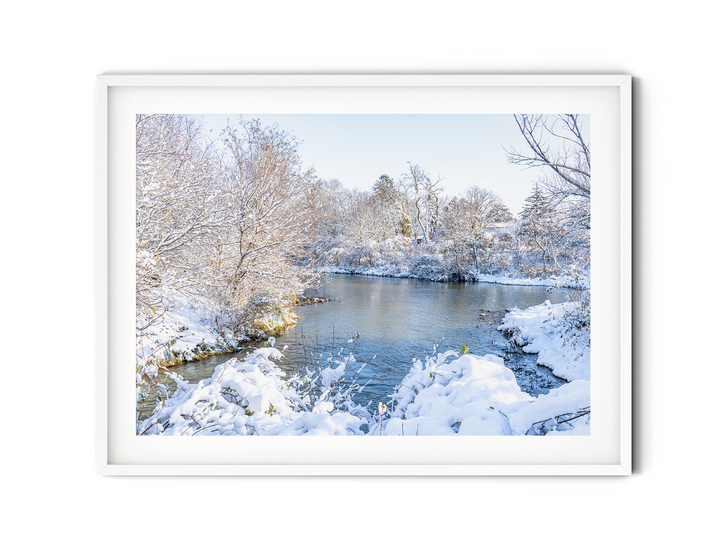 Winter View | Fine Art Photography Print