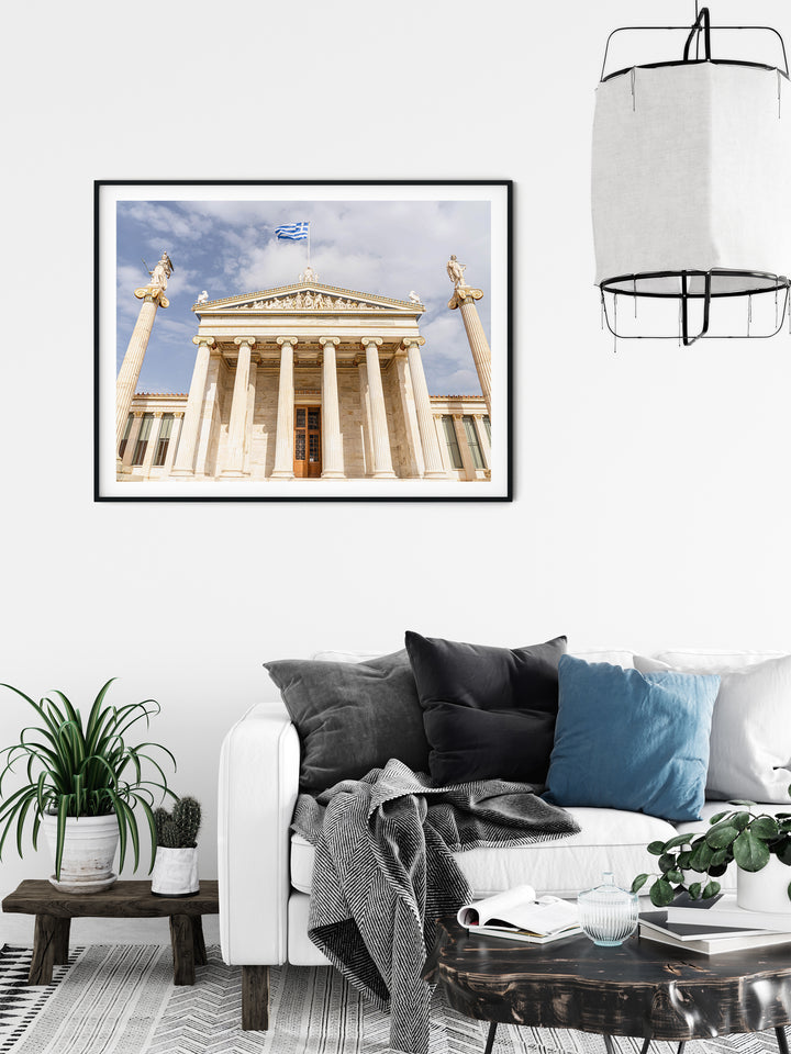 Academy of Athens | Fine Art Photography Print