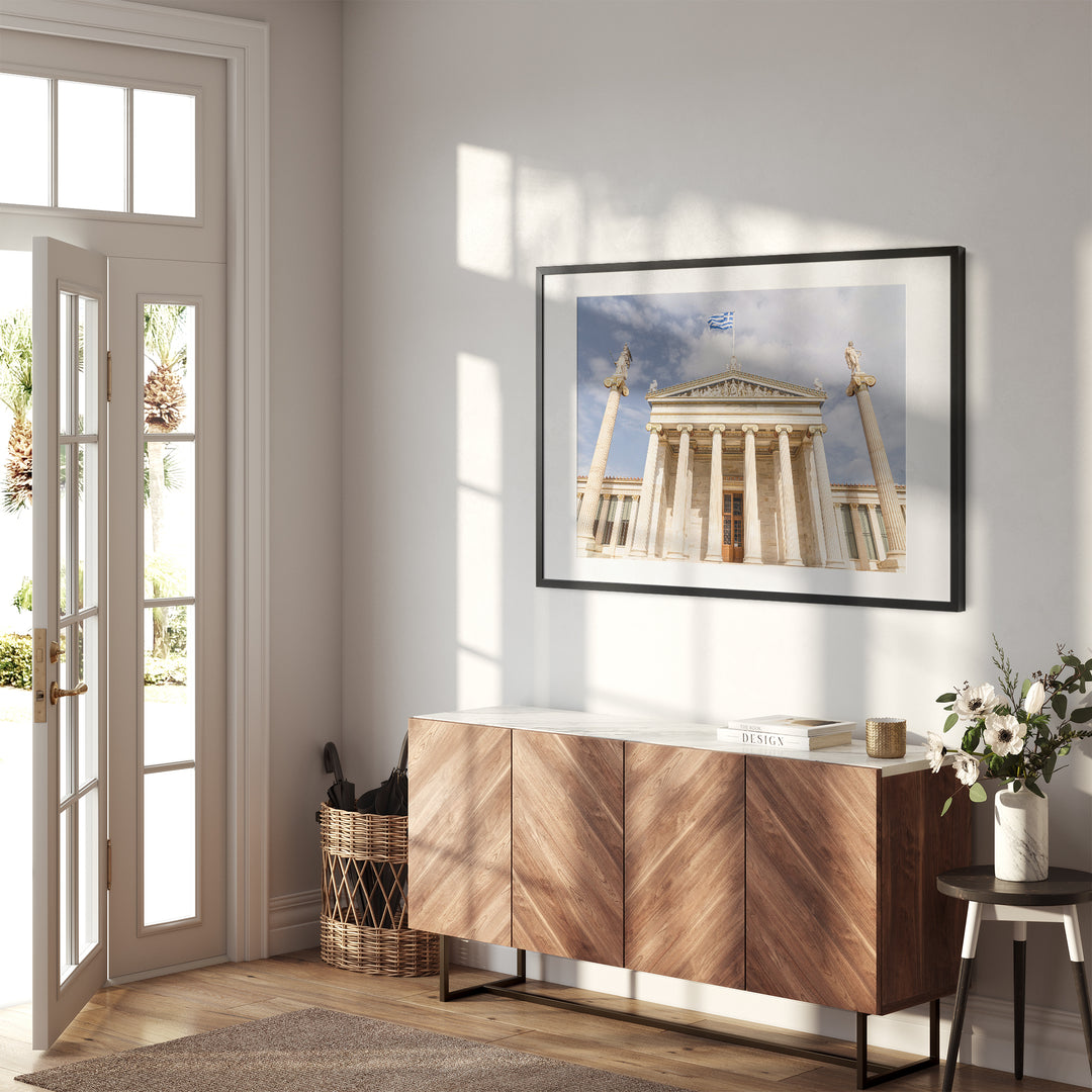 Academy of Athens | Fine Art Photography Print