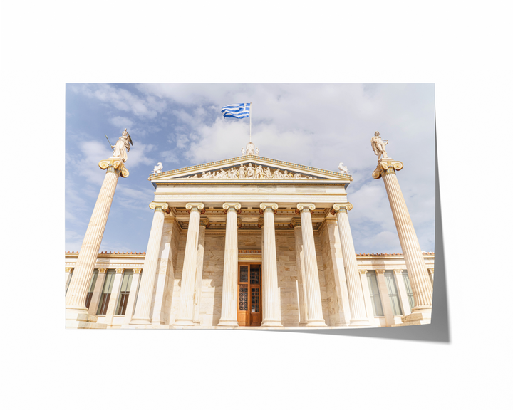 Academy of Athens | Fine Art Photography Print