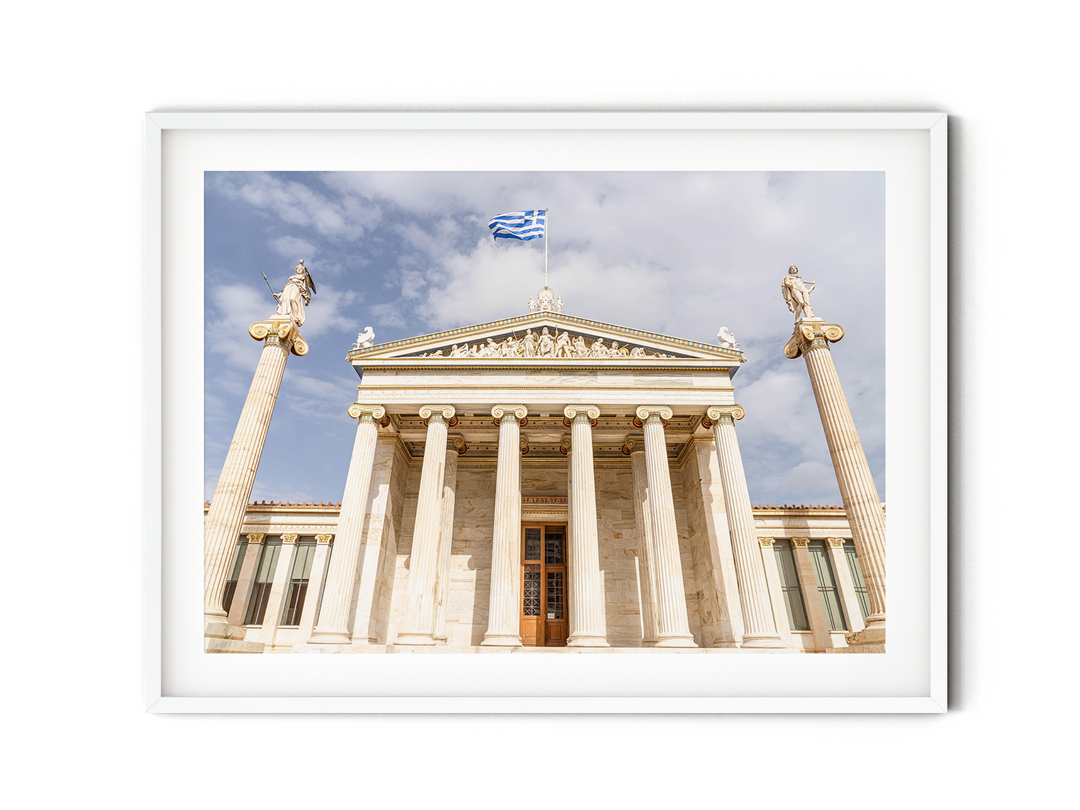 Academy of Athens | Fine Art Photography Print