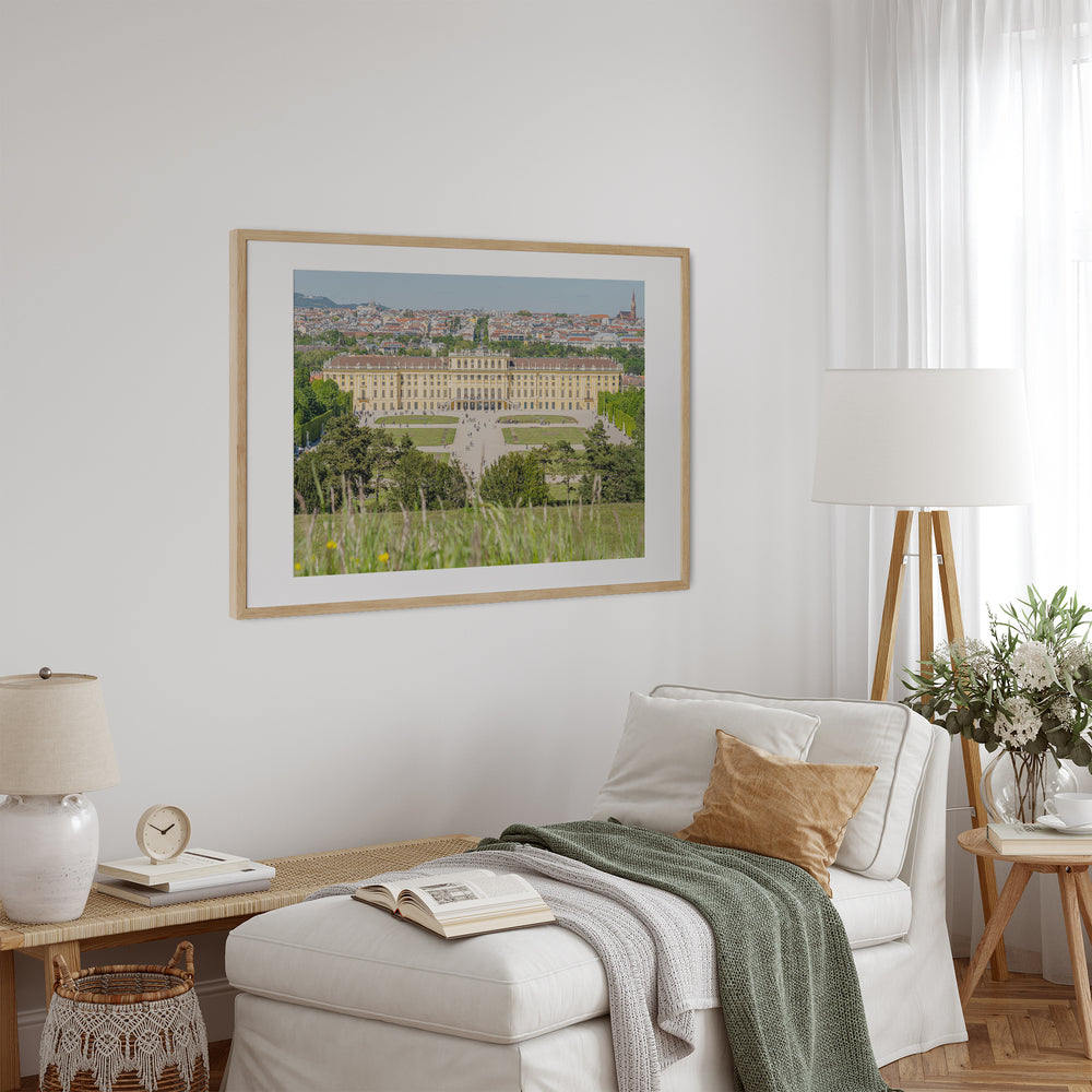 Schönbrunn Palace | Fine Art Photography Print