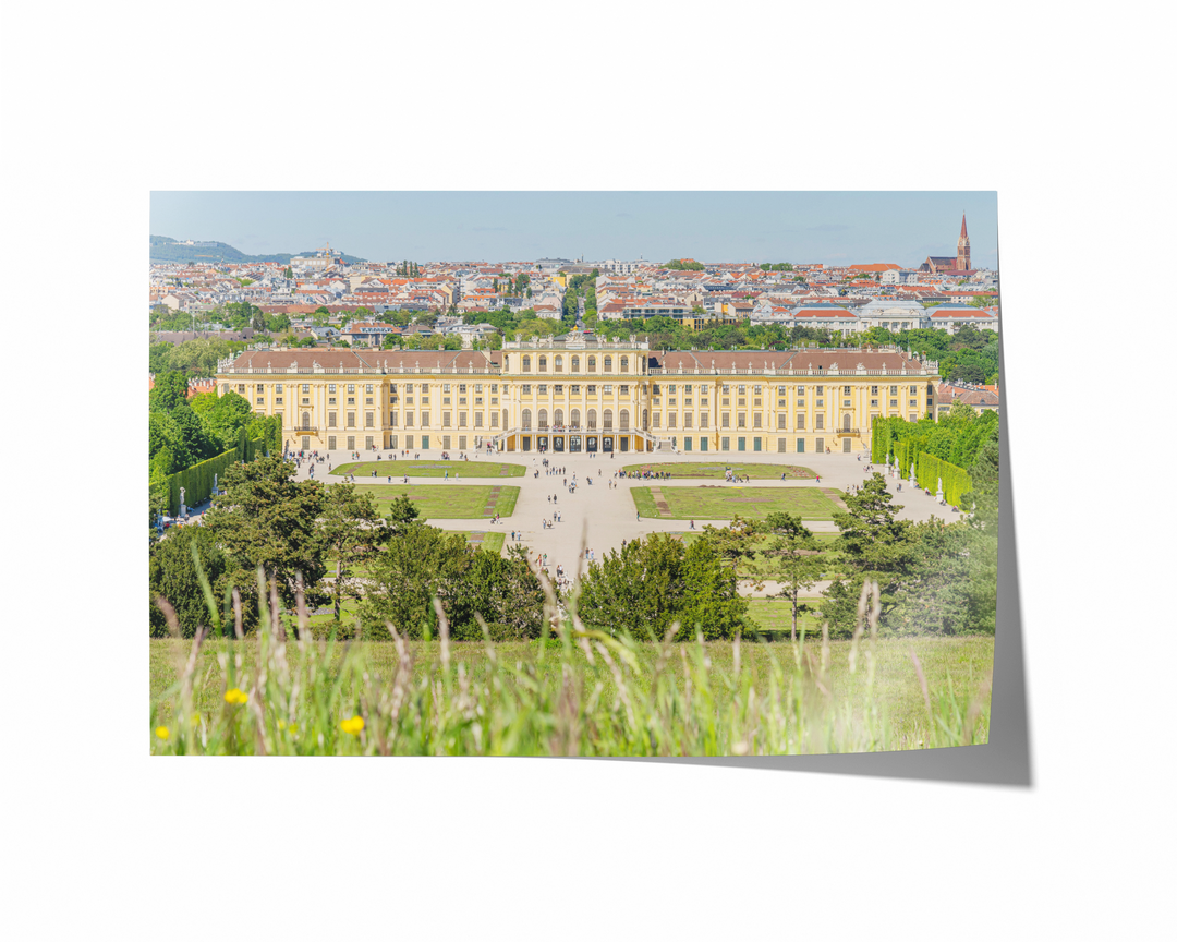 Schönbrunn Palace | Fine Art Photography Print