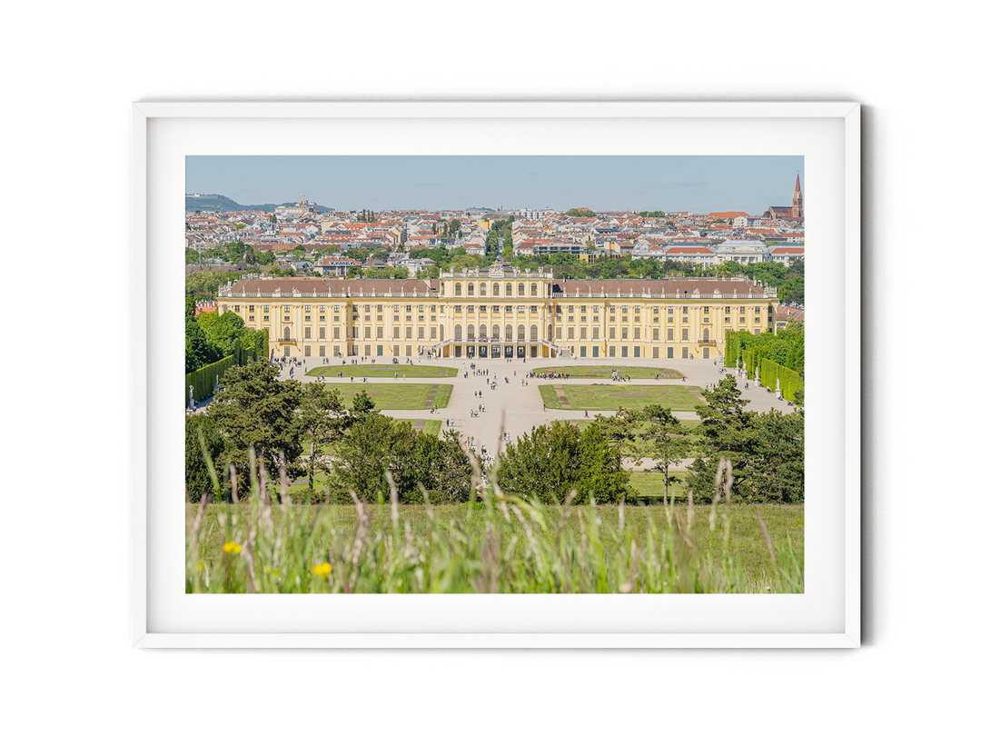 Schönbrunn Palace | Fine Art Photography Print