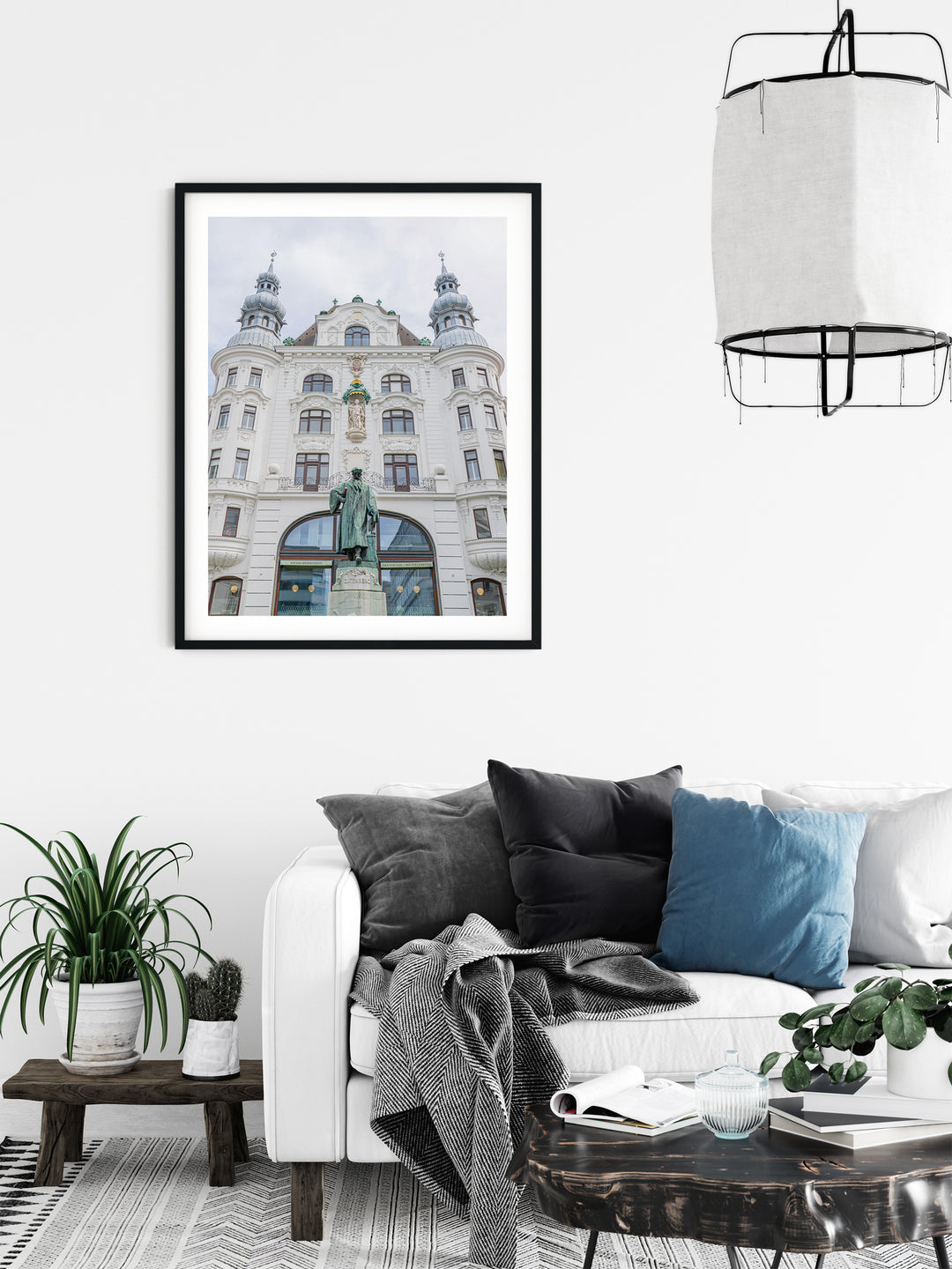 Lugeck Vienna | Fine Art Photography Print