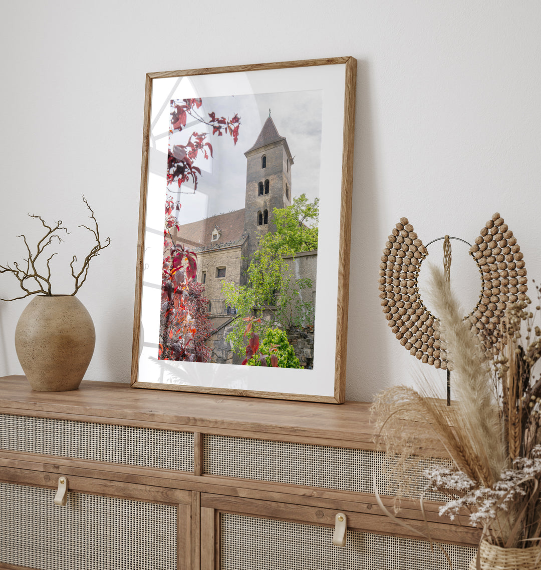 Saint Rupert's Church Vienna | Fine Art Photography Print