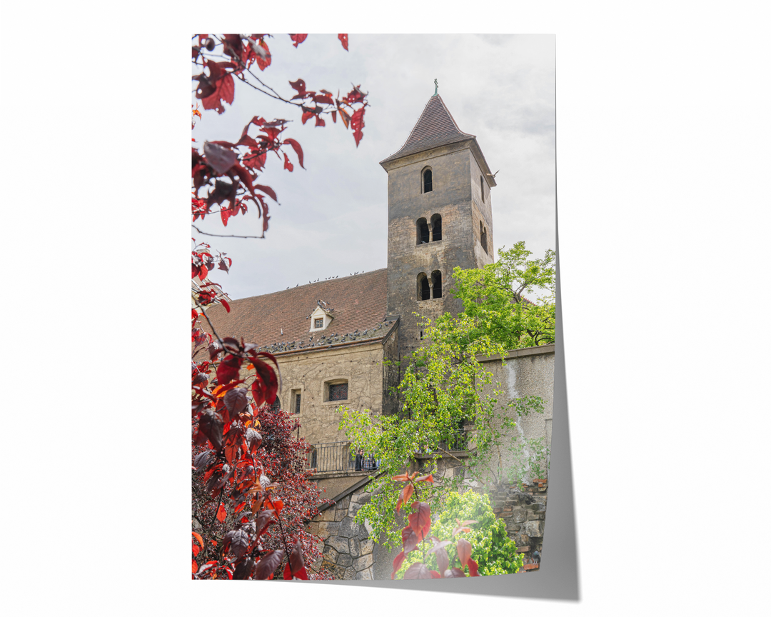 Saint Rupert's Church Vienna | Fine Art Photography Print