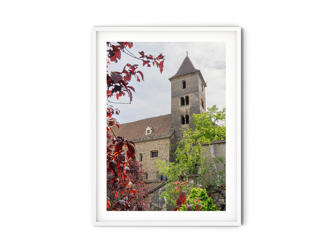 Saint Rupert's Church Vienna | Fine Art Photography Print