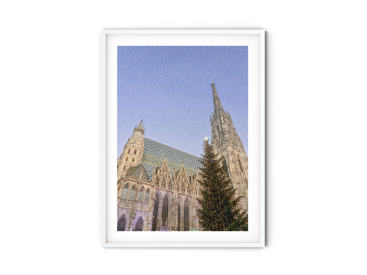 Christmas at Saint Stephan Cathedral | Fine Art Photography Print