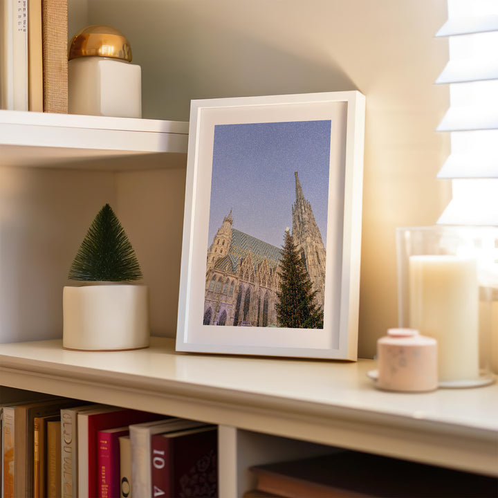 Christmas at Saint Stephan Cathedral | Fine Art Photography Print