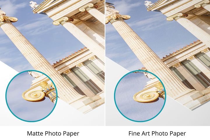 Academy of Athens | Fine Art Photography Print