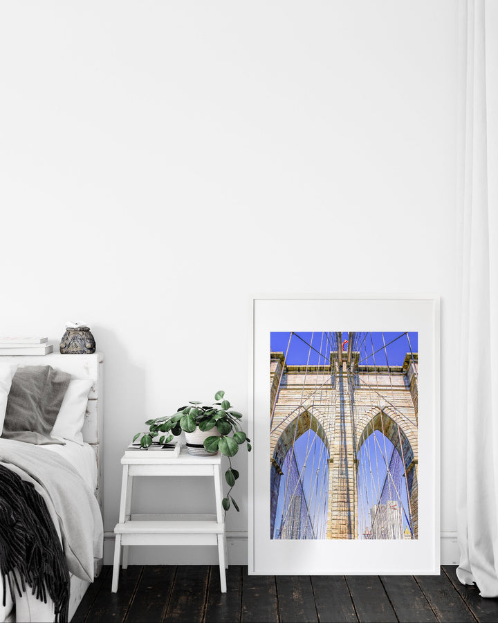 Brooklyn Bridge | Fine Art Photography Print