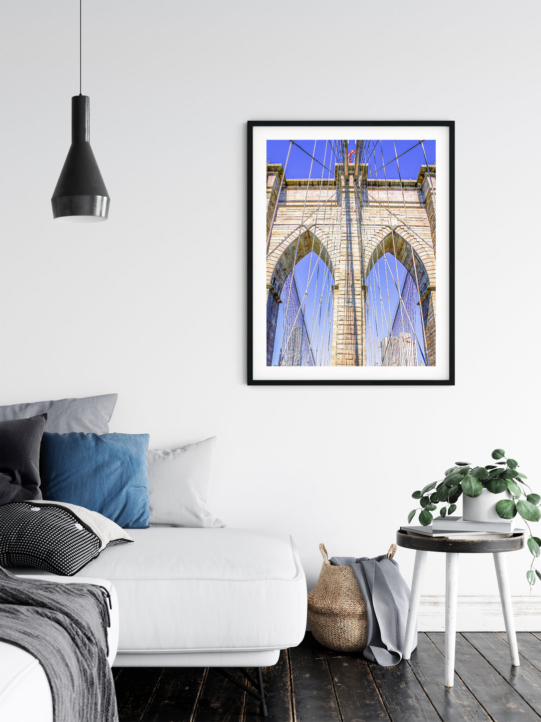 Brooklyn Bridge | Fine Art Photography Print