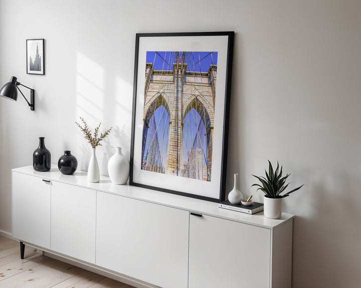 Brooklyn Bridge | Fine Art Photography Print