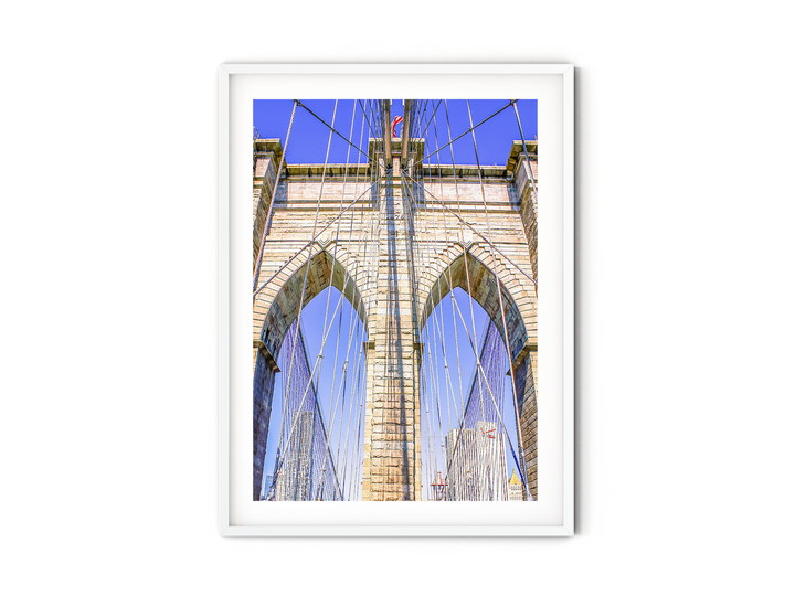 Brooklyn Bridge | Fine Art Photography Print