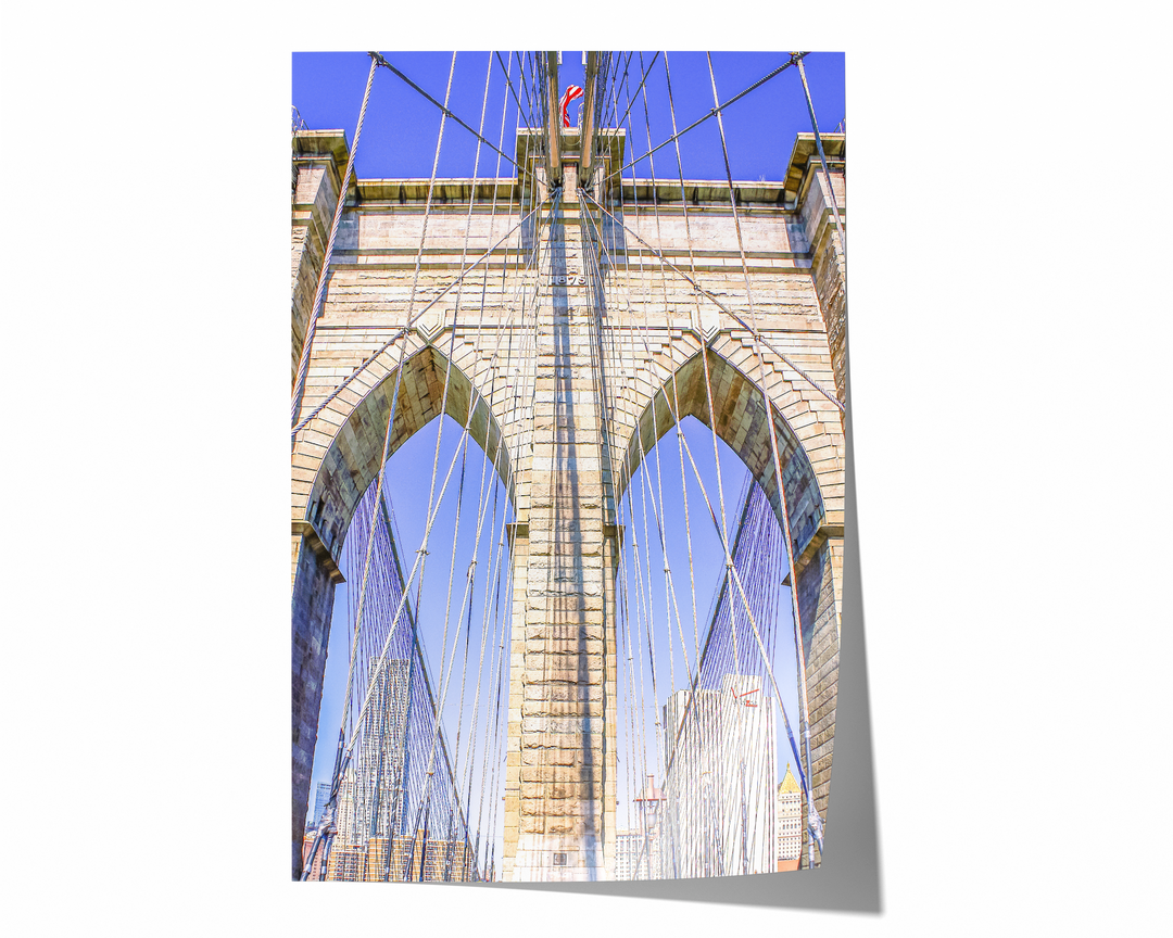 Brooklyn Bridge | Fine Art Photography Print
