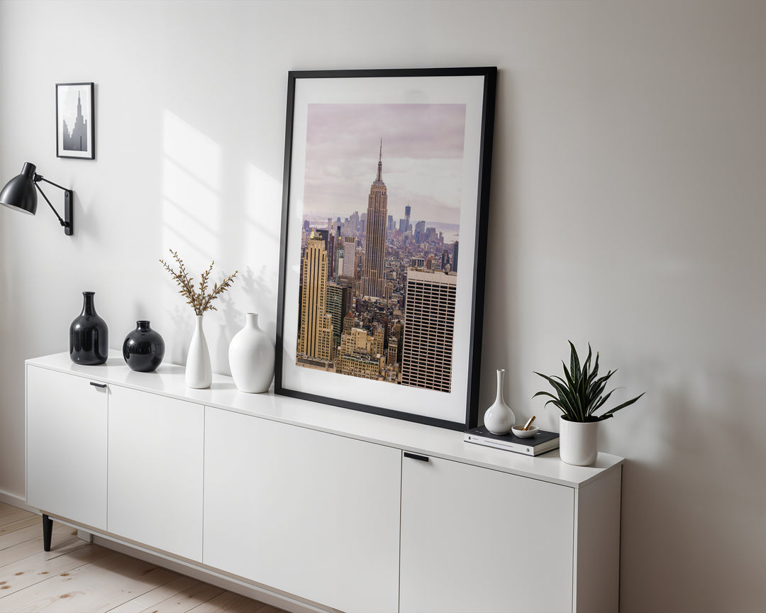 New York Skyline II | Fine Art Photography Print