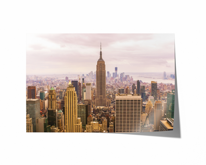 New York Skyline I | Fine Art Photography Print
