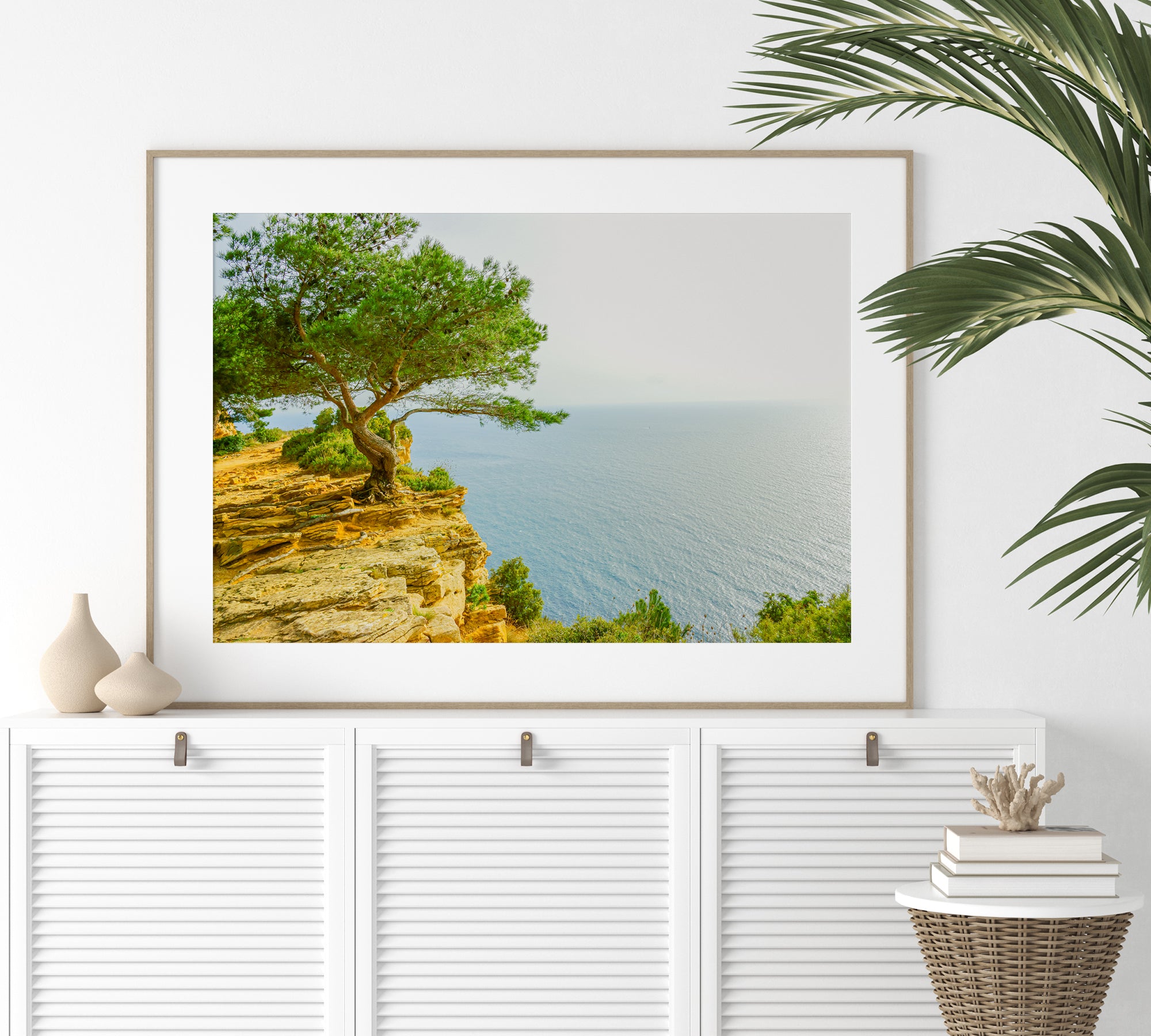 Fine Art Print Collection - cheapest coastline (4 x 30x20cm)